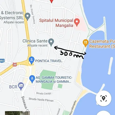 Sea Side مانغاليا